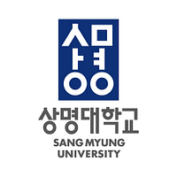 Sangmyung University logo