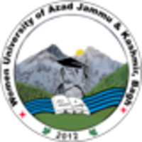 Women University Bagh AJ&K logo
