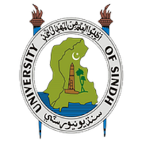 University of Sindh, Jamshoro logo