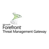 Forefront TMG logo