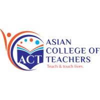 Asian College of Teachers logo