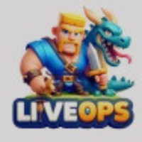 Liveops logo