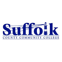 Suffolk Community College logo