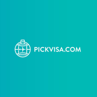 Pickvisa logo