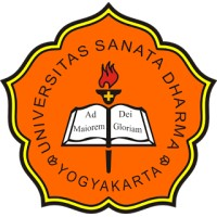 Sanata Dharma University logo