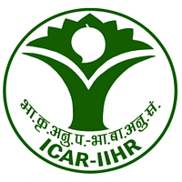 Indian Institute of Horticultural Research logo