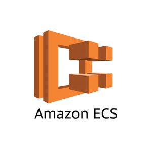 Amazon Elastic Container Service logo