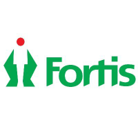 Fortis Escort Hospitals logo