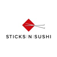 Sticks'n'Sushi logo