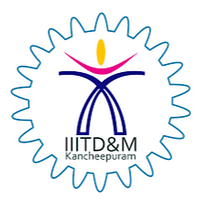 Indian Institute of Information Technology, Design & Manufacturing Kancheepuram logo