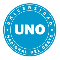 Universidad Nacional del Oeste logo