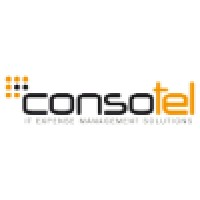 Consotel logo