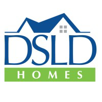 DSLD Homes logo