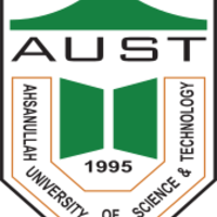 Ahsanullah University of Science and Technology logo