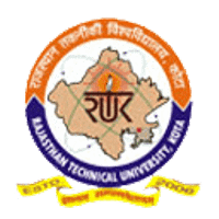 Rajasthan Technical University logo