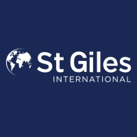 St. Giles International logo