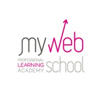 MyWeb School logo