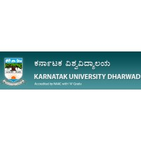 Karnataka University logo