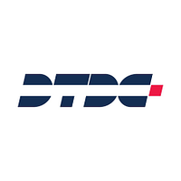 DTDC Courier and Cargo Ltd. logo