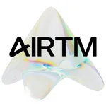 Airtm logo