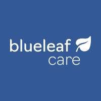 Blueleaf Care logo