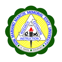 Don Mariano Marcos Memorial State University logo