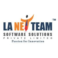 La Net Team Software Solutions logo