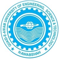 Quaid-e-Awam University of Engineering, Science & Technology logo