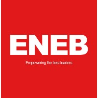 Escuela de Negocios Europea de Barcelona ENEB logo