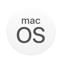 macOS logo