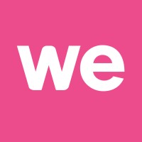 WE logo