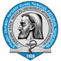 Yerevan State Medical University after Mkhitar Heratsi logo