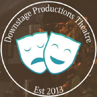 Downstage Productions Theatre logo