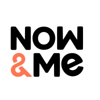 Now&Me logo