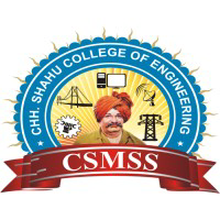 CSMSS College of engineering logo