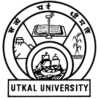 Utkal University logo