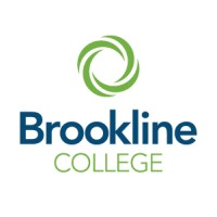 Brookline College logo