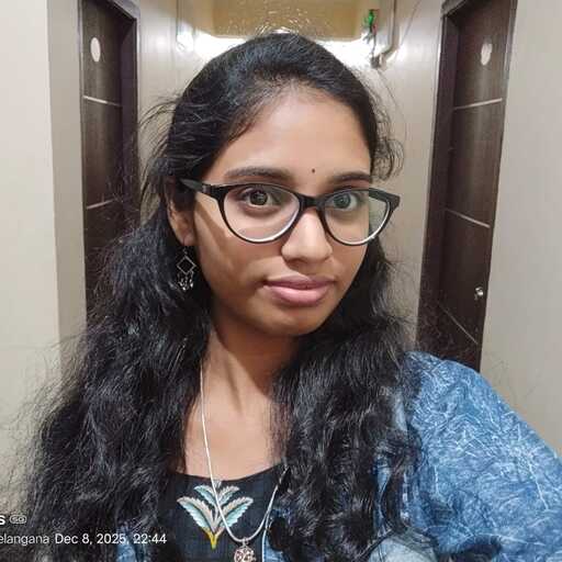 Bindu priyanka Ganapathi