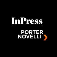 InPress Porter Novelli logo