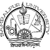 Sambalpur University logo