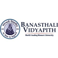 Banasthali Vidyapith logo