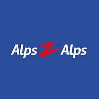 Alps2Alps ski transfers logo