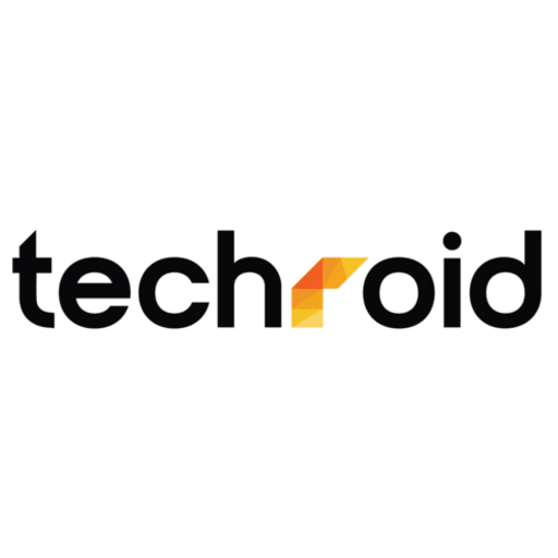Techroid logo