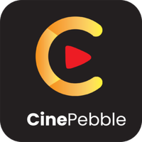 Cinepebble logo