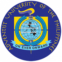 Adventist University of the Philippines logo