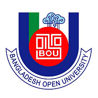 Bangladesh Open University logo