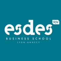 ESDES School of Business and Management logo