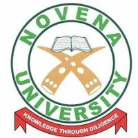 Novena University  logo