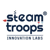 Steamtroops Innovation Labs logo