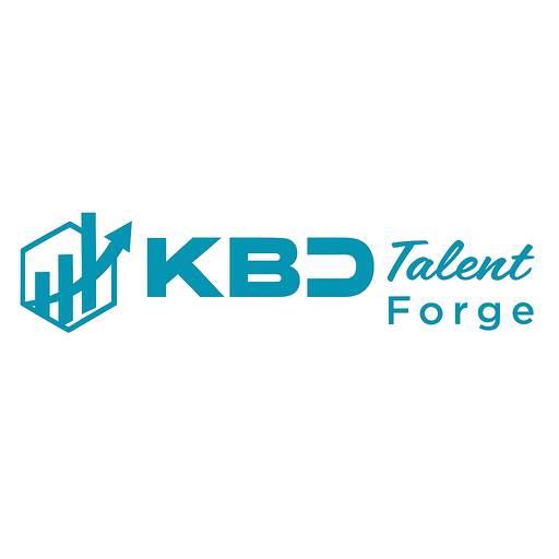 KBD Talent Forge logo